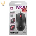 DEFENDER MYSZ DELTA MM-523 CZARNA OPTICAL