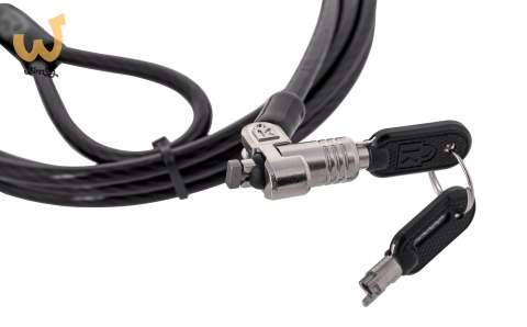 Dell Linka zabezpieczająca Kensington MicroSaver Lock (461-10054) Dell Linka zabezpieczająca Kensington MicroSaver Lock (461-10054)