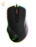 ESPERANZA MYSZ PRZEWODOWA RGB 7D AQUILA EM132