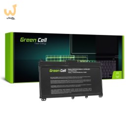 GREEN CELL BATERIA HP145 TF03XL DO HP PAVILION 14 15 15T 15Z 17 17Z 3400MAH 11,55V