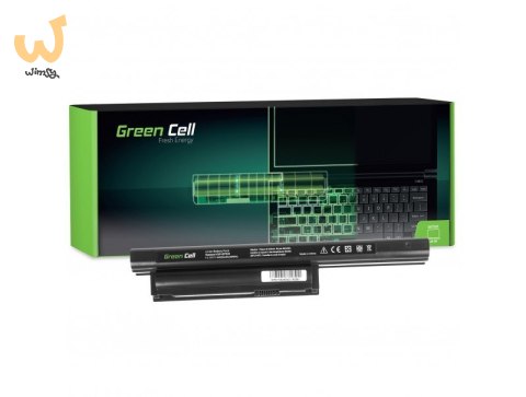 GREEN CELL BATERIA SY08 VGP-BPS26 VGP-BPS26A VGP-BPL26 DO SONY VAIO PCG-71811M 71911M 71614M SVE15 4400MAH 10.8V/11.1V GREEN CELL BATERIA SY08 VGP-BPS26 VGP-BPS26A VGP-BPL26 DO SONY VAIO PCG-71811M 71911M 71614M SVE15 4400MAH 10.8V/11.1V