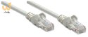 INTELLINET PATCH CORD CAT6 UTP 0,5M SZARY 100% MIE