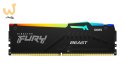 KINGSTON DDR5 64GB 6000MT/s CL30 DIMM (Kit of 2) FURY Beast RGB XMP