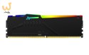 KINGSTON DDR5 64GB 6000MT/s CL30 DIMM (Kit of 2) FURY Beast RGB XMP