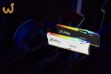 KINGSTON DDR5 64GB 6000MT/s CL30 DIMM (Kit of 2) FURY Beast RGB XMP