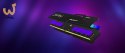 KINGSTON DDR5 64GB 6000MT/s CL30 DIMM (Kit of 2) FURY Beast RGB XMP