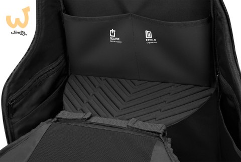 Lenovo Legion 16" Gaming Backpack GB700 GX41M53147 Lenovo Legion 16" Gaming Backpack GB700 GX41M53147
