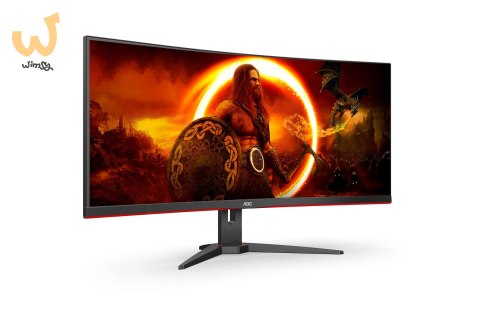 MONITOR AOC LED 34" CU34G2XE/BK MONITOR AOC LED 34" CU34G2XE/BK