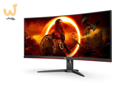 MONITOR AOC LED 34" CU34G2XE/BK MONITOR AOC LED 34" CU34G2XE/BK