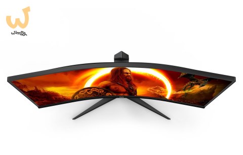 MONITOR AOC LED 34" CU34G2XE/BK MONITOR AOC LED 34" CU34G2XE/BK