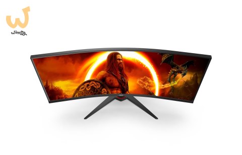 MONITOR AOC LED 34" CU34G2XE/BK MONITOR AOC LED 34" CU34G2XE/BK