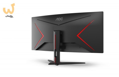 MONITOR AOC LED 34" CU34G2XE/BK MONITOR AOC LED 34" CU34G2XE/BK