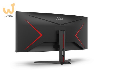 MONITOR AOC LED 34" CU34G2XE/BK MONITOR AOC LED 34" CU34G2XE/BK