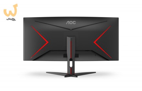 MONITOR AOC LED 34" CU34G2XE/BK MONITOR AOC LED 34" CU34G2XE/BK