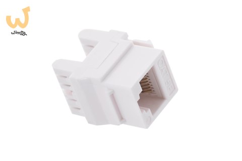 Q-LANTEC Moduł keystone RJ45 UTP kat.5e Q-LANTEC Moduł keystone RJ45 UTP kat.5e