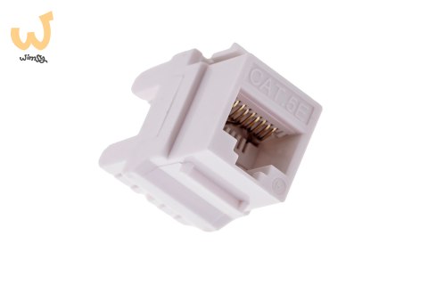 Q-LANTEC Moduł keystone RJ45 UTP kat.5e Q-LANTEC Moduł keystone RJ45 UTP kat.5e