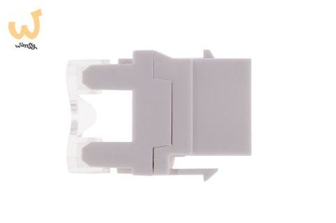 Q-LANTEC Moduł keystone RJ45 UTP kat.5e Q-LANTEC Moduł keystone RJ45 UTP kat.5e