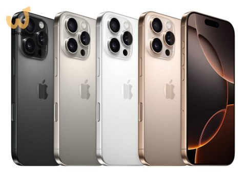 Apple iPhone 16 Pro Max 256GB Natural Titanium Apple iPhone 16 Pro Max 256GB Natural Titanium