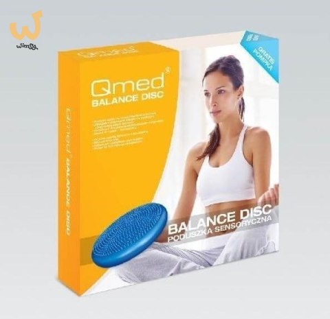 BALANCE DISC Poduszka sensoryczna z wypustkami BALANCE DISC Poduszka sensoryczna z wypustkami