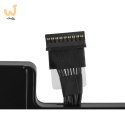 GREEN CELL BATERIA AP14WX A1377 A1405 A1496 DO APPLE MACBOOK AIR 13 A1369 A1466 (2010/11/12/13/14/15/17) 55WH 7.6V