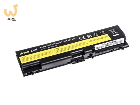 GREEN CELL BATERIA LE49 DO LENOVO 45N1001 4400 MAH 10.8V GREEN CELL BATERIA LE49 DO LENOVO 45N1001 4400 MAH 10.8V