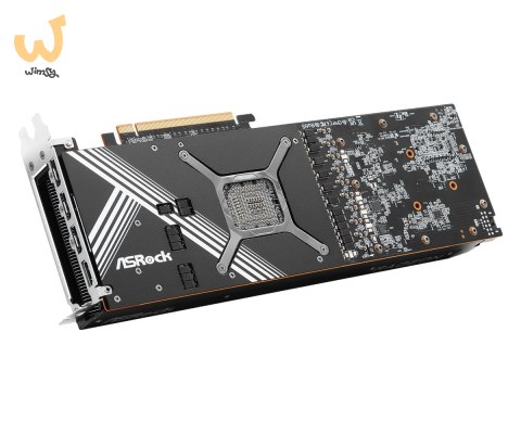 Karta graf. Asrock Radeon RX 7900 XT Creator 20GB Karta graf. Asrock Radeon RX 7900 XT Creator 20GB