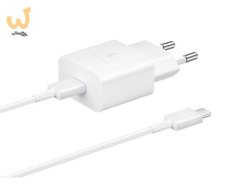 Ładowarka Samsung 15W Power Adapter, White Ładowarka Samsung 15W Power Adapter, White