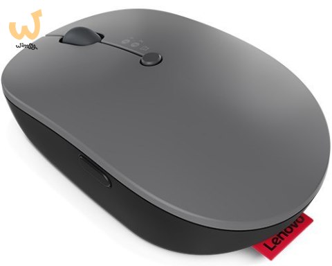 Lenovo Mysz bezprzewodowa Go Multi Device 4Y51C21217 Lenovo Mysz bezprzewodowa Go Multi Device 4Y51C21217