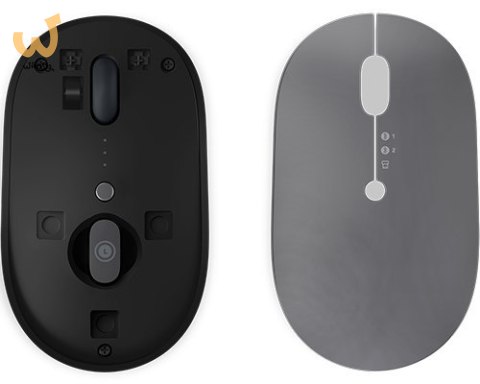 Lenovo Mysz bezprzewodowa Go Multi Device 4Y51C21217 Lenovo Mysz bezprzewodowa Go Multi Device 4Y51C21217