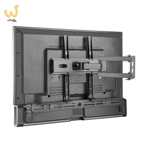 MACLEAN UCHWYT NA SOUNDBAR DO TV MAX 10KG MC-843 MACLEAN UCHWYT NA SOUNDBAR DO TV MAX 10KG MC-843