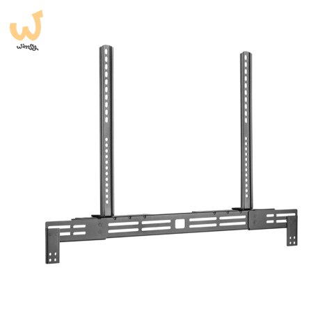 MACLEAN UCHWYT NA SOUNDBAR DO TV MAX 10KG MC-843 MACLEAN UCHWYT NA SOUNDBAR DO TV MAX 10KG MC-843