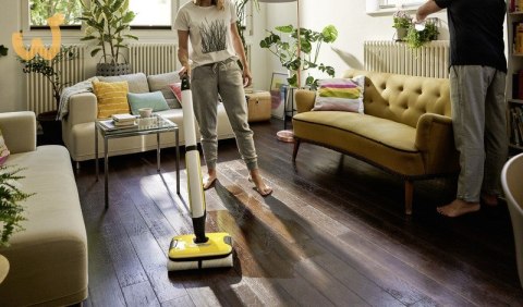 Mop elektryczny KARCHER FC 7 1.055-730.0 (WYPRZEDAŻ) Mop elektryczny KARCHER FC 7 1.055-730.0 (WYPRZEDAŻ)