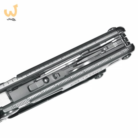 Multitool AZYMUT Giewon - 14 narzędzi + kabura do pasa (H2038) Multitool AZYMUT Giewon - 14 narzędzi + kabura do pasa (H2038)