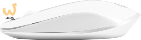 Mysz HP 410 Slim Black Bluetooth Mouse bezprzewodowa czarna 4M0X6AA Mysz HP 410 Slim Black Bluetooth Mouse bezprzewodowa czarna 4M0X6AA