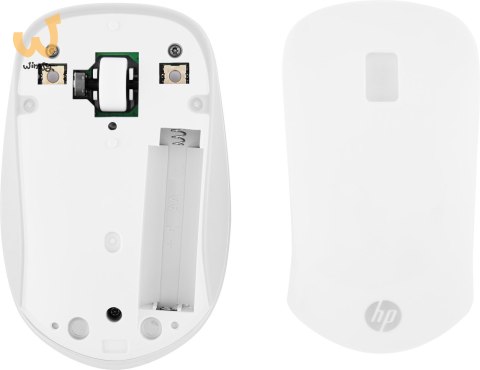 Mysz HP 410 Slim Black Bluetooth Mouse bezprzewodowa czarna 4M0X6AA Mysz HP 410 Slim Black Bluetooth Mouse bezprzewodowa czarna 4M0X6AA