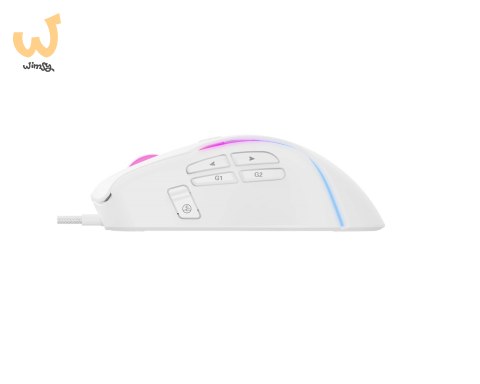 Mysz gamingowa Havit MS1033 (biały) Mysz gamingowa Havit MS1033 (biały)