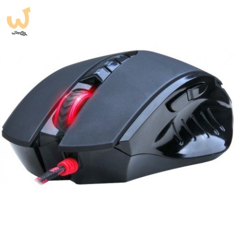 Mysz komputerowa A4 TECH Bloody V8m A4TMYS43935 (optyczna; 3200 DPI; kolor czarny) Mysz komputerowa A4 TECH Bloody V8m A4TMYS43935 (optyczna; 3200 DPI; kolor czarny)