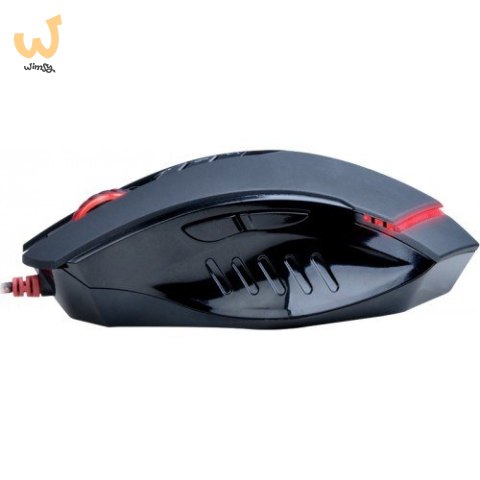 Mysz komputerowa A4 TECH Bloody V8m A4TMYS43935 (optyczna; 3200 DPI; kolor czarny) Mysz komputerowa A4 TECH Bloody V8m A4TMYS43935 (optyczna; 3200 DPI; kolor czarny)