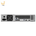 NAS Synology RS3618xs; 2U RACK; 12x (3.5" SATA HDD/2.5" SATA HDD); Intel Xeon D-1521; 8 GB DDR4 ECC UDIMM (max. 64GB), 4x 1GbE R