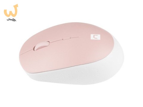 NATEC MYSZ BEZPRZEWODOWA HARRIER 2 1600DPI BLUETOOTH 5.1 BIAŁO-RÓŻOWA NMY-1962 NATEC MYSZ BEZPRZEWODOWA HARRIER 2 1600DPI BLUETOOTH 5.1 BIAŁO-RÓŻOWA NMY-1962