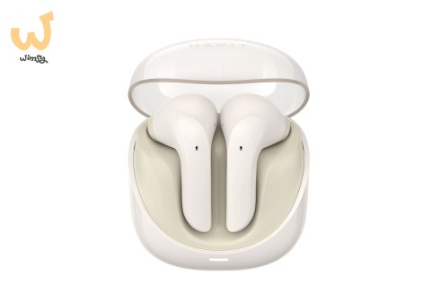 Słuchawki Bluetooth Havit Modern Buds (beżowy) Słuchawki Bluetooth Havit Modern Buds (beżowy)