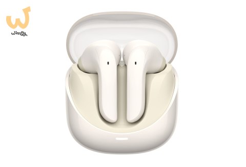 Słuchawki Bluetooth Havit Modern Buds (beżowy) Słuchawki Bluetooth Havit Modern Buds (beżowy)