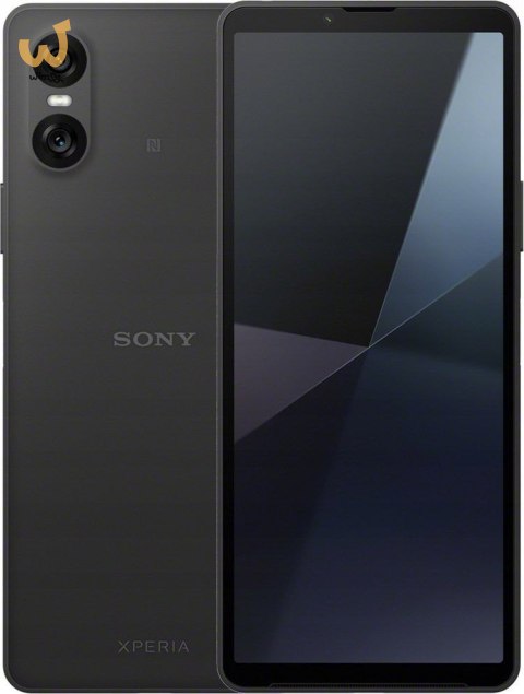 Smartfon Sony Xperia 10 VI 128GB Black Smartfon Sony Xperia 10 VI 128GB Black