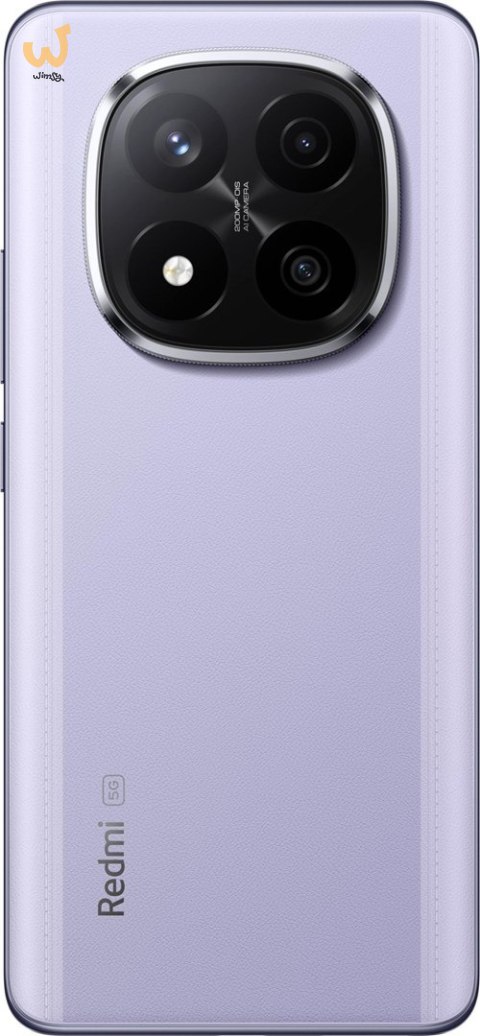 Smartfon Xiaomi Redmi Note 14 Pro+ 8/256GB 5G Lavender Purple Smartfon Xiaomi Redmi Note 14 Pro+ 8/256GB 5G Lavender Purple