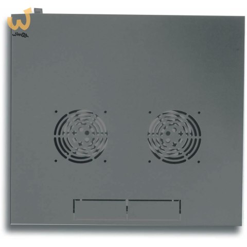 TECHLY SZAFKA WISZĄCA ECO 19 6U/450MM ZMONTOWANA C TECHLY SZAFKA WISZĄCA ECO 19 6U/450MM ZMONTOWANA C