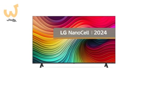 Telewizor 55" LG 55NANO81T3A