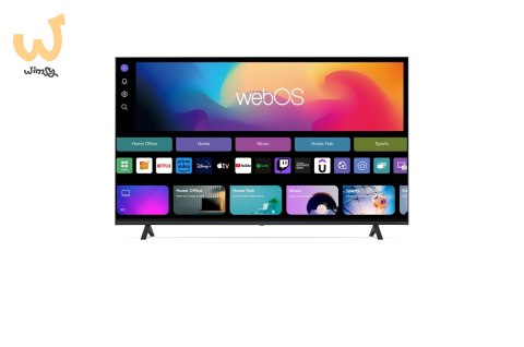 Telewizor 55" LG 55NANO81T3A Telewizor 55" LG 55NANO81T3A