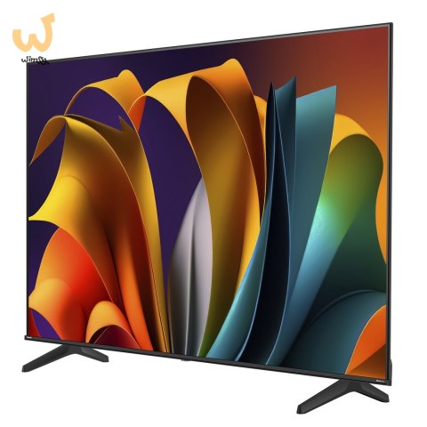 Telewizor Hisense 75A6N 75" LED 4K VIDAA Dolby Vision Wi-Fi Czarny (WYPRZEDAŻ) Telewizor Hisense 75A6N 75" LED 4K VIDAA Dolby Vision Wi-Fi Czarny (WYPRZEDAŻ)