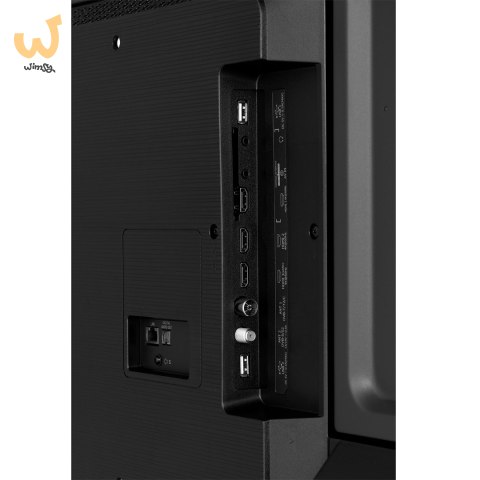 Telewizor Hisense 75A6N 75" LED 4K VIDAA Dolby Vision Wi-Fi Czarny (WYPRZEDAŻ) Telewizor Hisense 75A6N 75" LED 4K VIDAA Dolby Vision Wi-Fi Czarny (WYPRZEDAŻ)