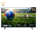 Telewizor Hisense 75A6N 75" LED 4K VIDAA Dolby Vision Wi-Fi Czarny (WYPRZEDAŻ)